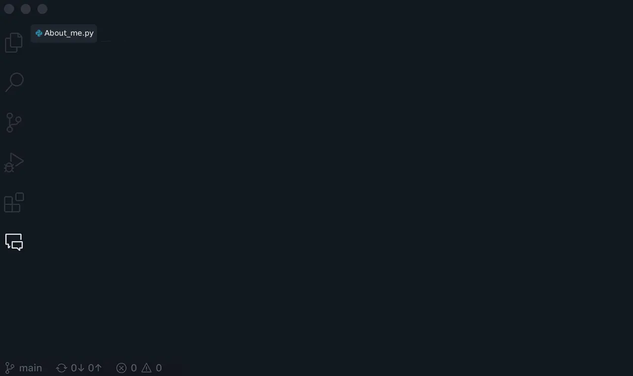 code