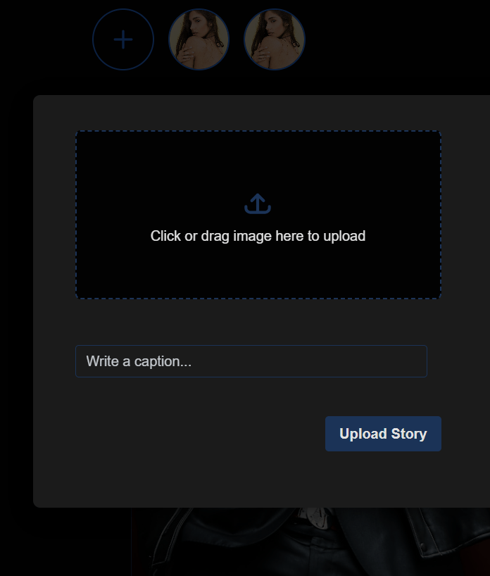 Create Story