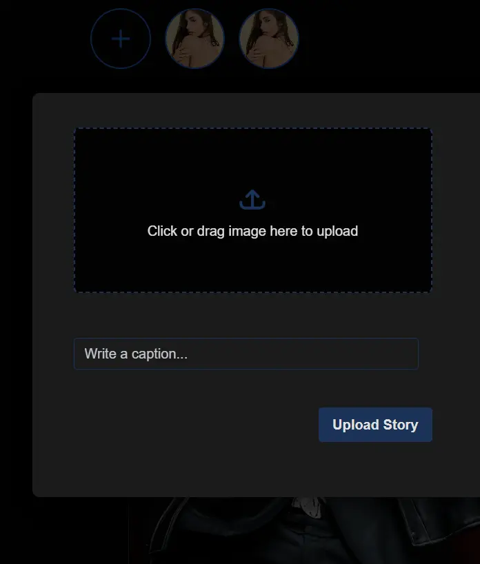 Create Story