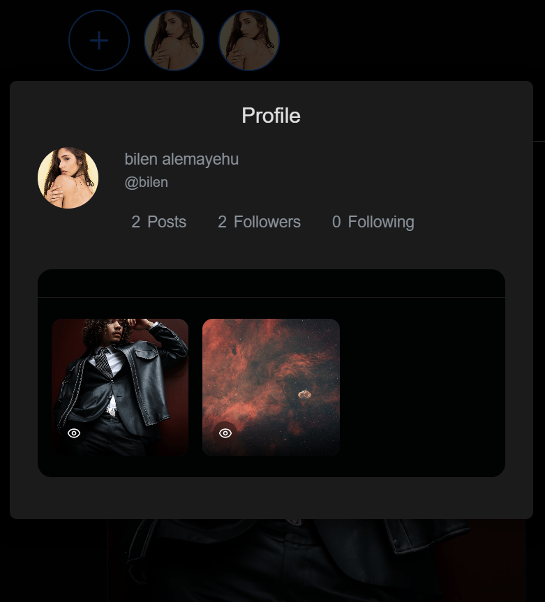 Profile